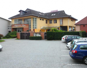 Penzion Lipa, Otrokovice